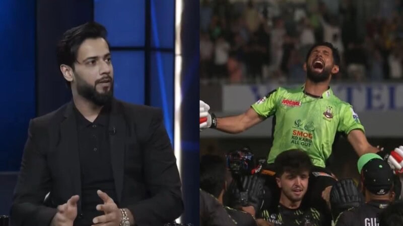 ‘Money can do anything’: Imad Wasim reacts to Sikandar Raza’s PSL heroics