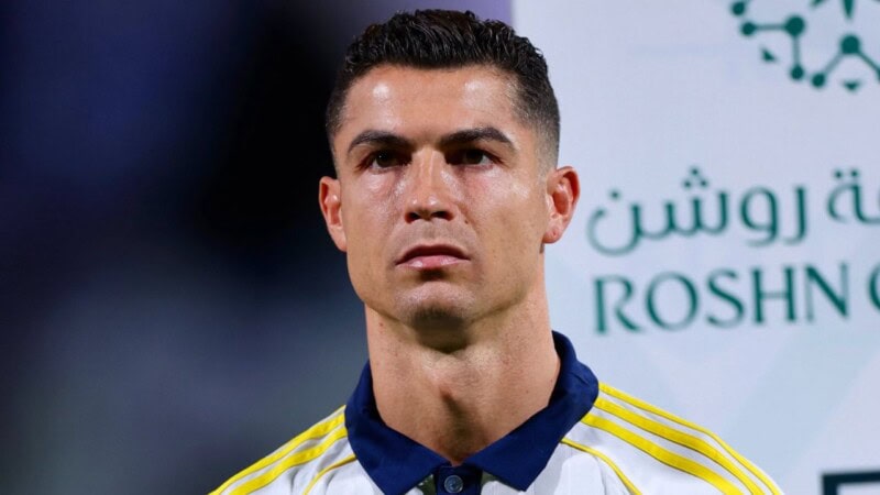 ‘This chapter is over’: Cristiano Ronaldo hints at Al Nassr exit