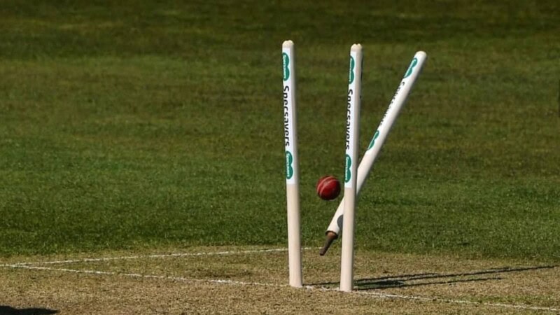 Most one-sided match in history? Team bowled out for 2 runs chasing 427