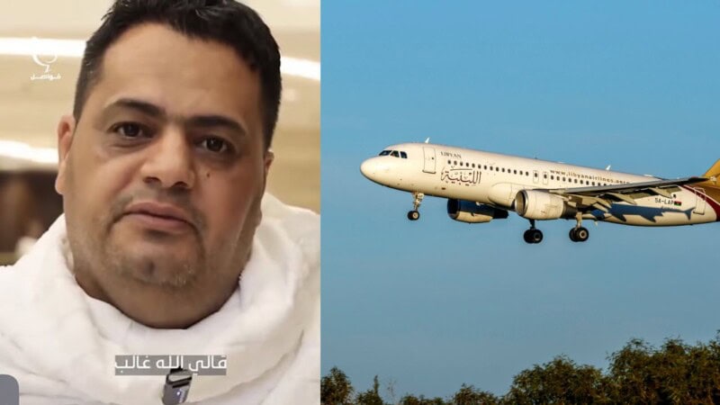 Hajj flight forced to return twice after pilgrim denied boarding; no issues after permission granted