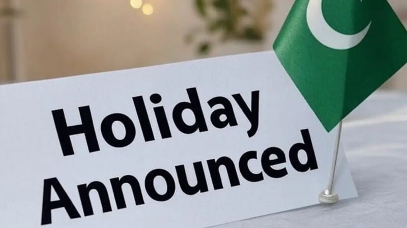 Youm-e-Takbeer: Public holiday declared on May 28