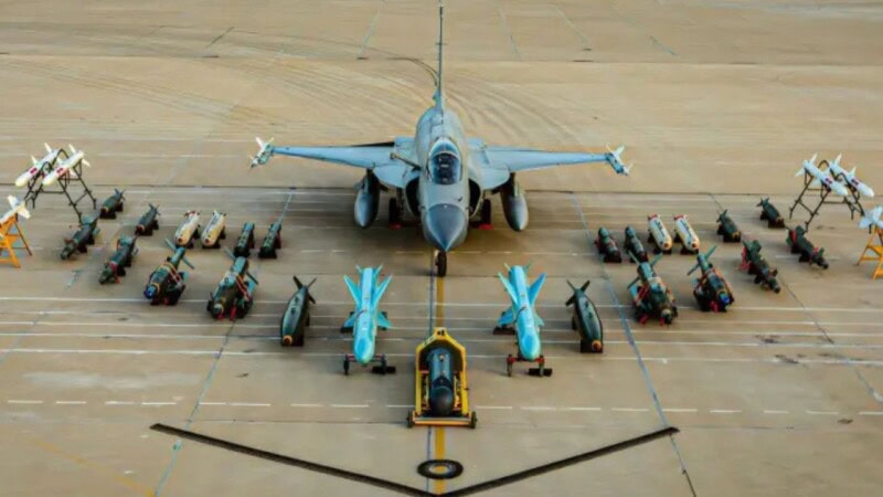 Azerbaijan signs billion-dollar deal for JF-17 Thunder jets with Pakistan