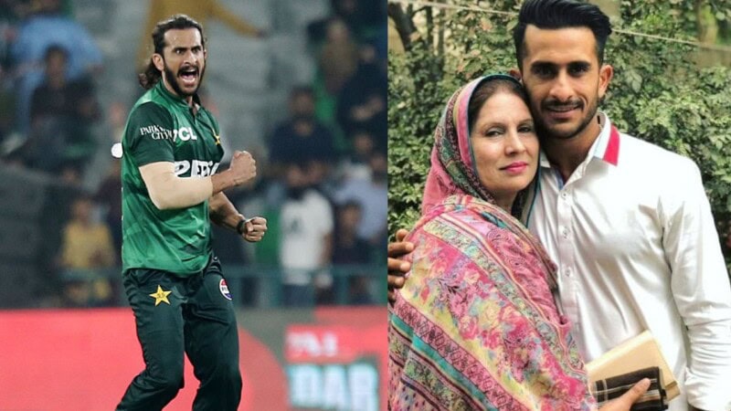 Hasan Ali’s mother robbed by armed men in Gujranwala