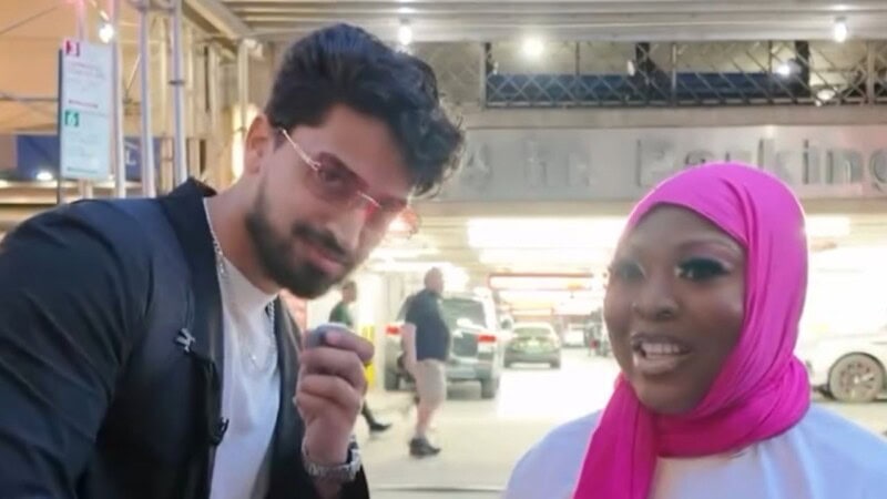 What’s Onijah’s favorite Pakistani food?