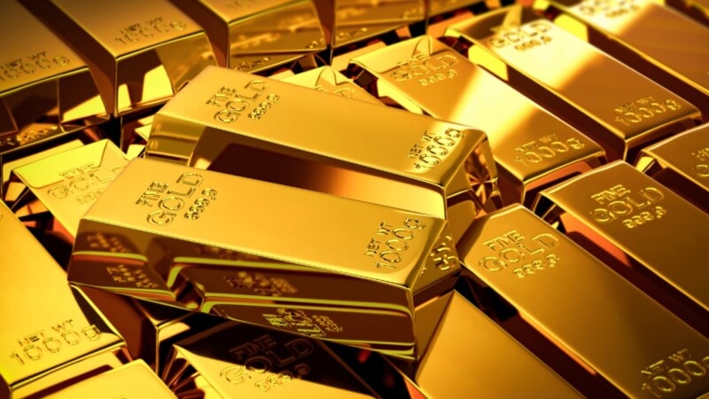 Gold prices rise by Rs1,400 per tola in domestic market