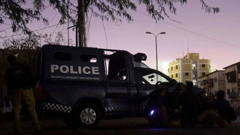 Police encounter in Lahore leaves three suspects dead, two on the run