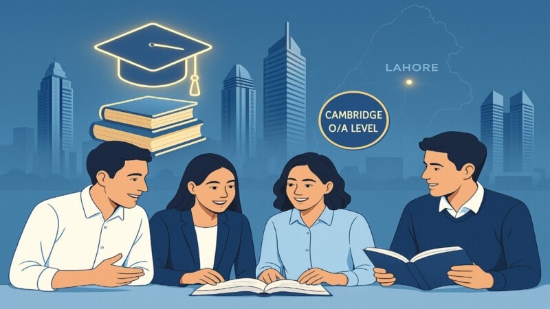 Why Lahore is Becoming the Hub of Quality O/A Level Education