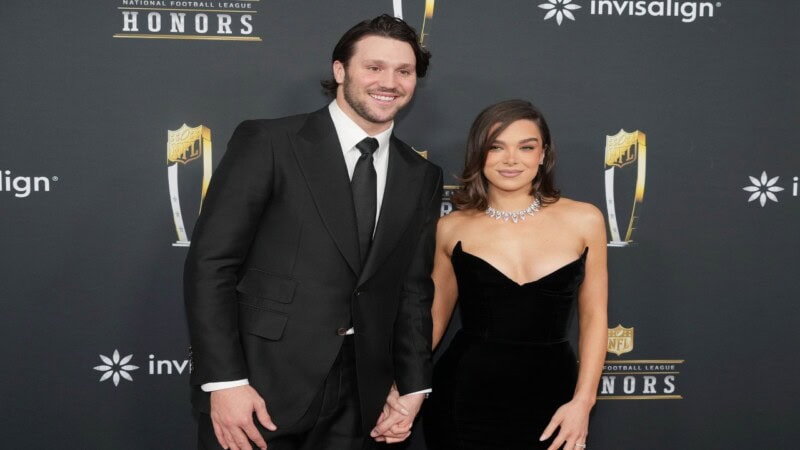 Josh Allen: NFL Superstar, MVP, and Now a Married Man