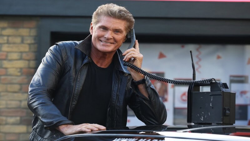 David Hasselhoff: The Most Watched Man on Television
