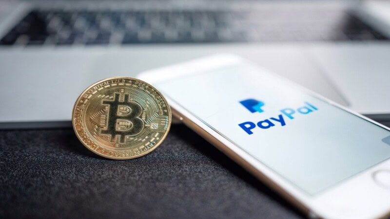 Exchange Bitcoin (BTC) to PayPal
