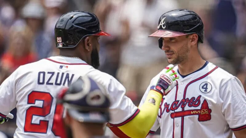 Diamondbacks vs Braves: A Thrilling MLB Showdown
