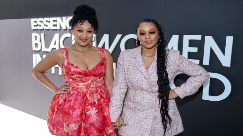 Tia Mowry: A Journey of Fame, Family, and Unshakable Resilience