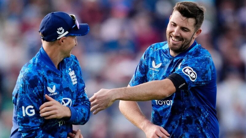 Jamie Overton: Cricket’s Rising Star of Power and Speed