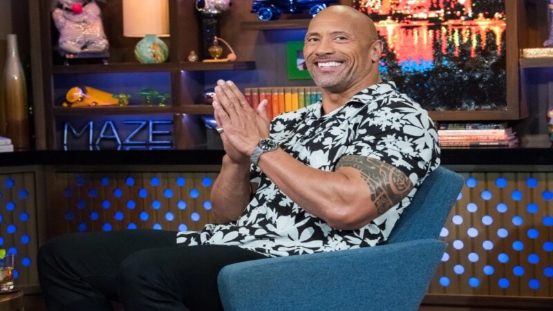 Dwayne Johnson Net Worth in 2025: From WWE to Hollywood