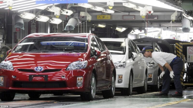 Toyota Recalls Cars: What You Need to Know in 2025