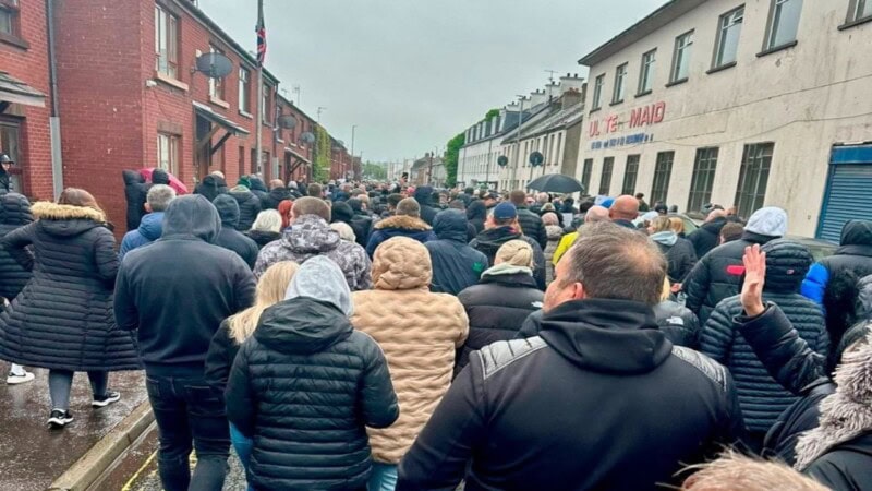Ballymena: A Northern Irish Town Making Global Headlines