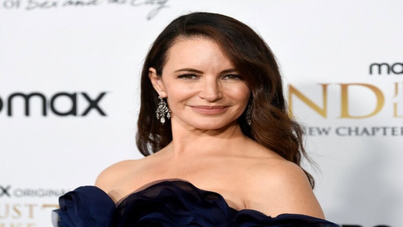 Kristin Davis: Timeless Talent, Modern Grace, and a 2025 Resurgence
