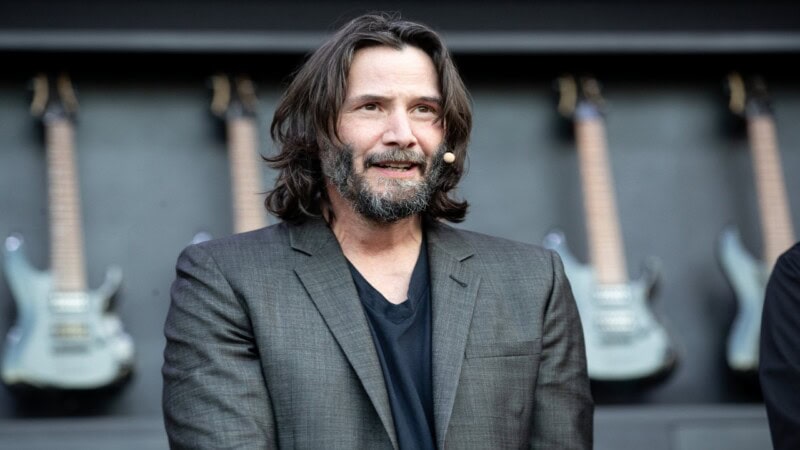 Keanu Reeves: The Timeless Star Who Attract Hollywood & Hearts Alike