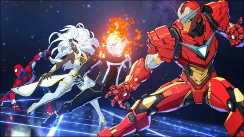 Marvel Tokon: The Next Big Marvel Fighting Game Explained
