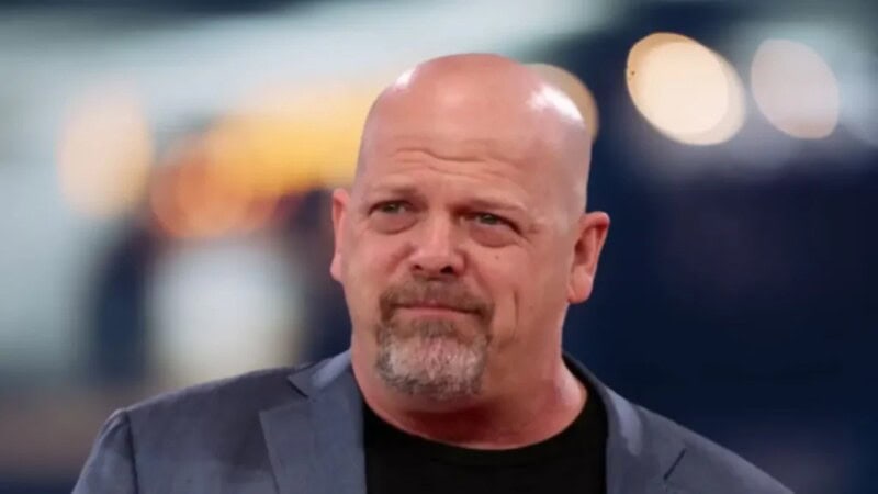 Rick Harrison: The Man Behind Pawn Stars and the Gold & Silver Pawn Shop