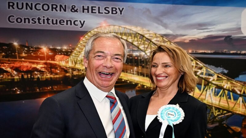 Sarah Pochin: The Bold Politician Reshaping UK Politics with Reform UK
