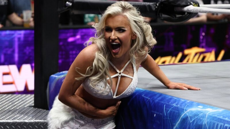 Mariah May: From AEW Star to WWE NXT Sensation, A Glamorous Wrestling Journey