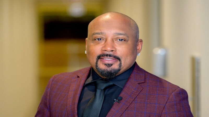 Daymond John: From FUBU to Fortune and Branding Genius