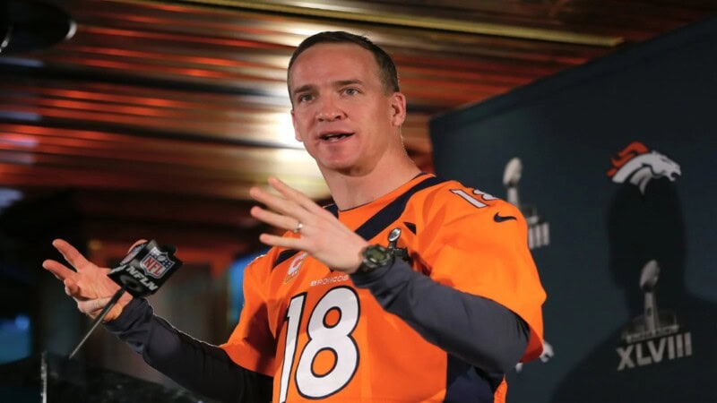 Peyton Manning: The Complete Story of a Legendary NFL Quarterback