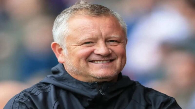 Chris Wilder: The Passionate Journey of a Football Fighter
