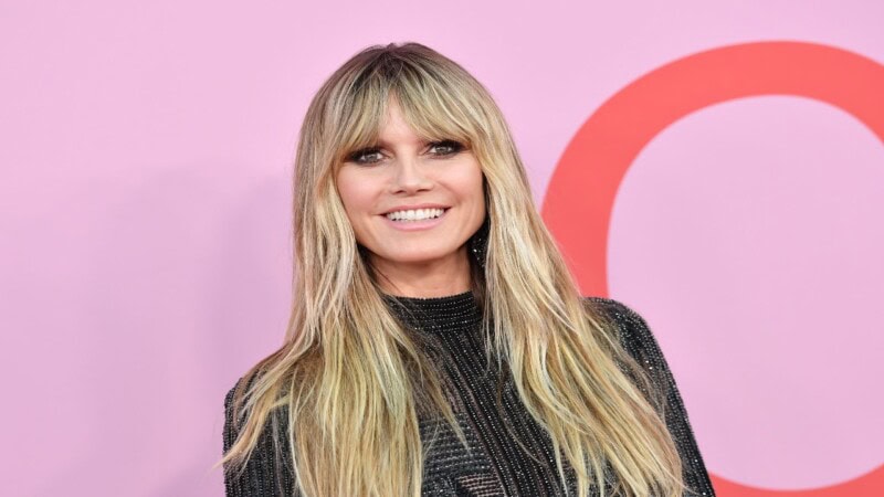 Heidi Klum: Supermodel, Supermom, and Global Icon