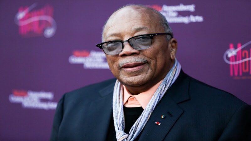 Quincy Jones: A Musical Genius Who Changed American Music Forever
