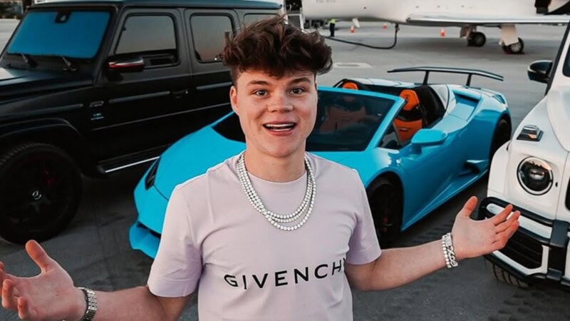 Jack Doherty Net Worth: A Deep Dive into the Young Millionaire’s Rise