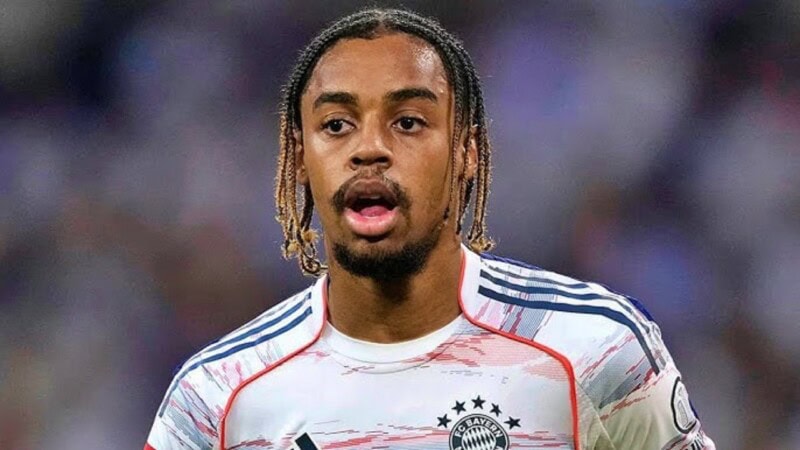 Bradley Barcola: France’s Rising Star Targeted by Bayern Munich