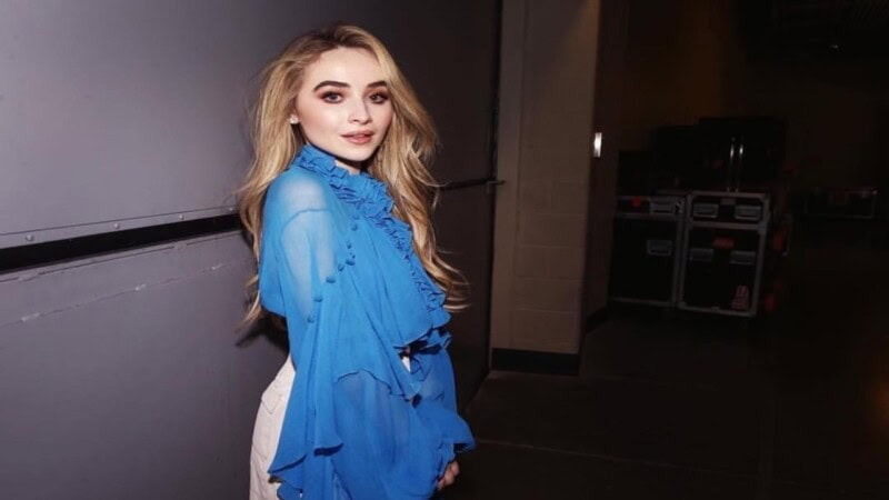 Sabrina Carpenter’s Bold New Album Sparks U.S. Buzz