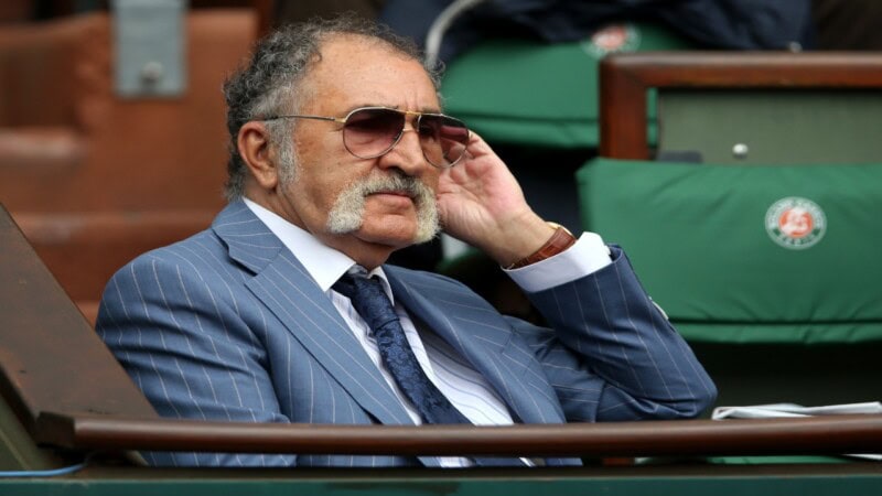 Ion Tiriac Net Worth: From Tennis Legend to Billionaire Business Tycoon