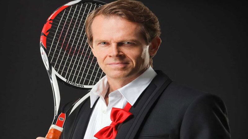 Stefan Edberg: The Graceful Champion Who Redefined Serve-and-Volley Tennis