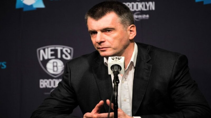 Mikhail Prokhorov: The Billionaire Oligarch Who Bought the Brooklyn Nets