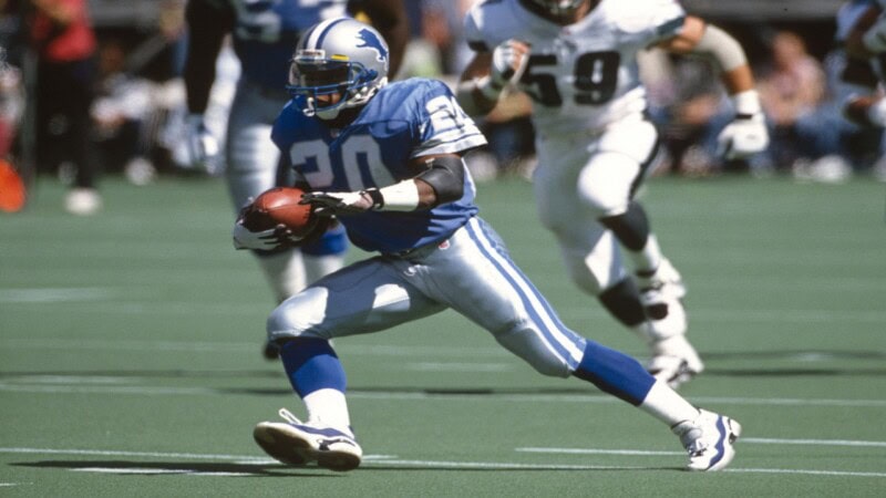 Barry Sanders: The Untouchable NFL Legend Who Left Too Soon