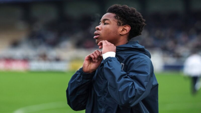 Who Is Enzo Kana Biyik? Man Utd’s Next Big Talent