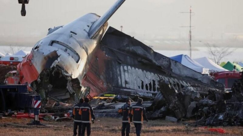 Korean Airplane Crash: A Tragic Wake-Up Call for Global Aviation Safety