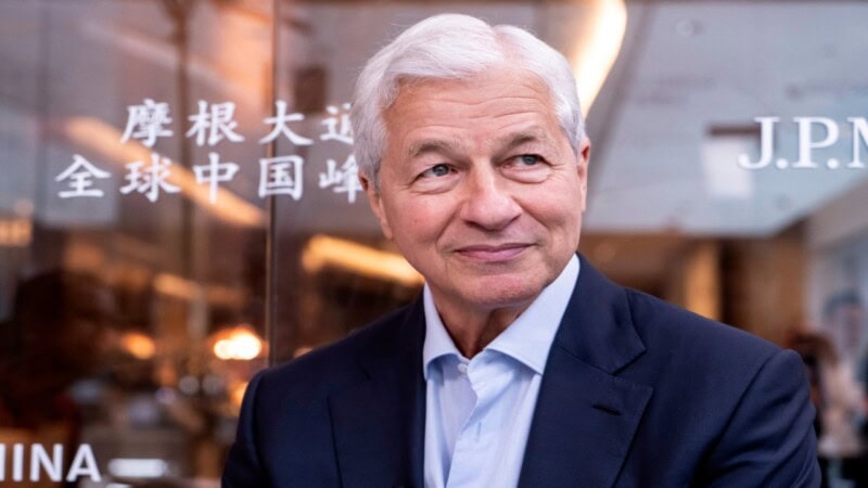 Jamie Dimon: Leadership, Insights & Economic Outlook