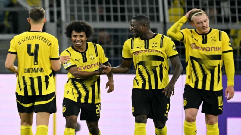 Why Dortmund Is Trending: Big Moments, Bigger Hopes