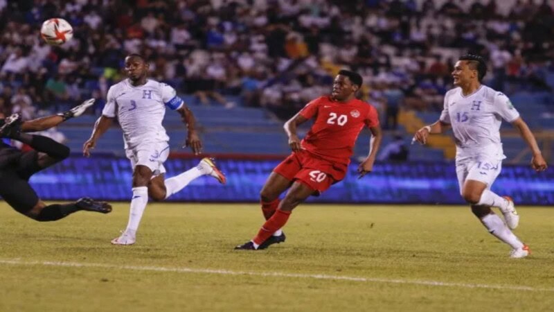 Canada vs Honduras: Gold Cup Blowout Shakes Group B