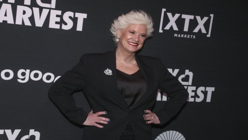 Anne Burrell: Remembering the Beloved Chef, TV Star & Culinary Icon