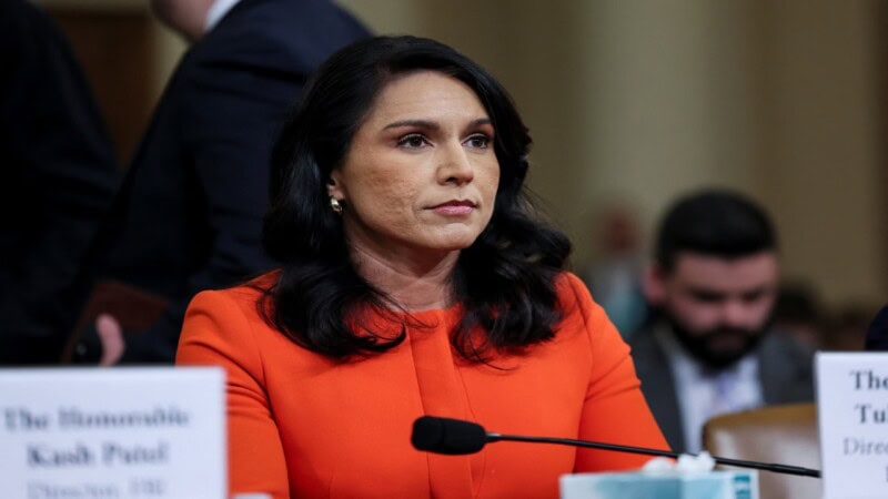 Tulsi Gabbard: A Rising Political Force in 2025