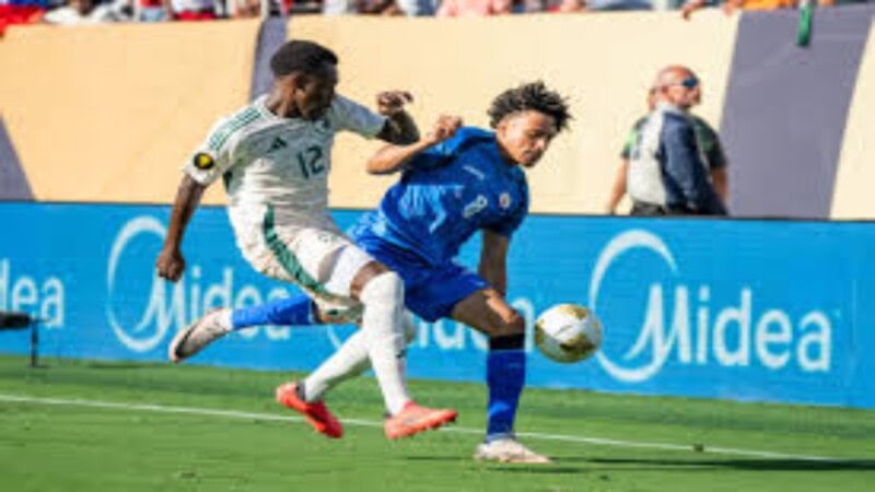 Haiti vs Saudi Arabia: 2025 Gold Cup Preview & Live Score