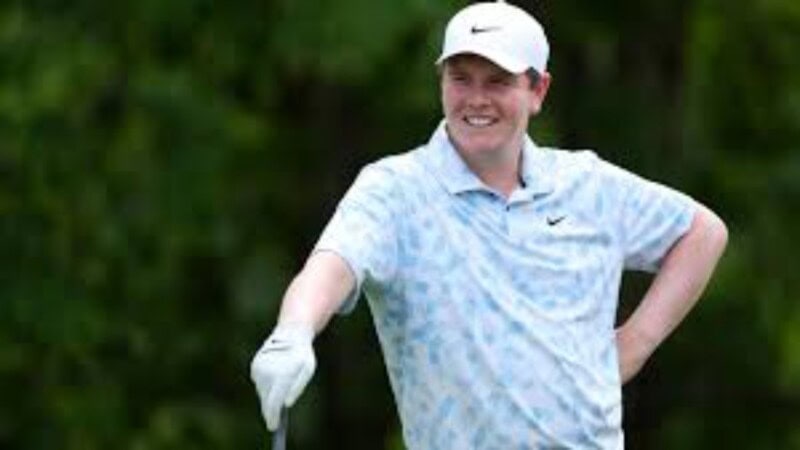 Robert MacIntyre: Scottish Golf Star Shines at U.S. Open
