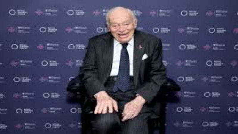 Leonard Lauder: The Beauty Industry Titan Who Changed the World