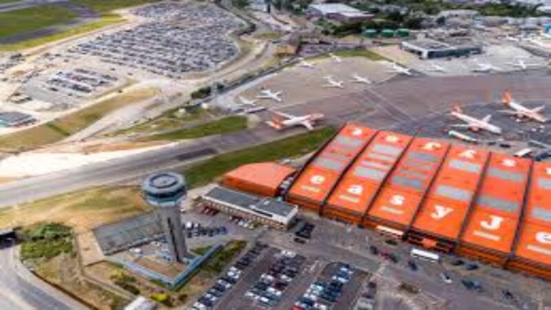 Luton Airport: Key Info About London’s Busy Travel Hub