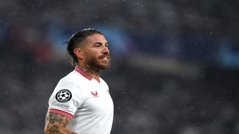 Sergio Ramos: Legendary Defender Still Shining at 39